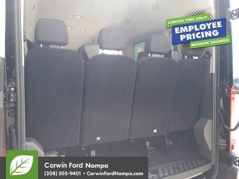 New 2026 Ford Transit 350 XLT AWD/4WD image 26