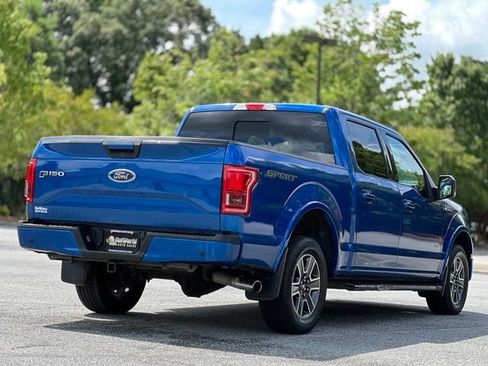Used 2017 Ford F150 XLT w/ Equipment Group 302A Luxury RWD image 5