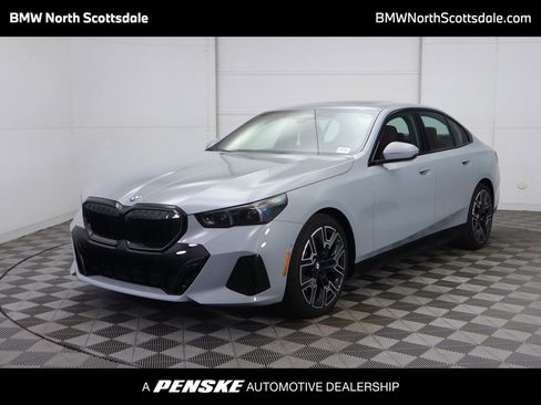 New 2026 BMW 530i w/ M Sport Package image 1