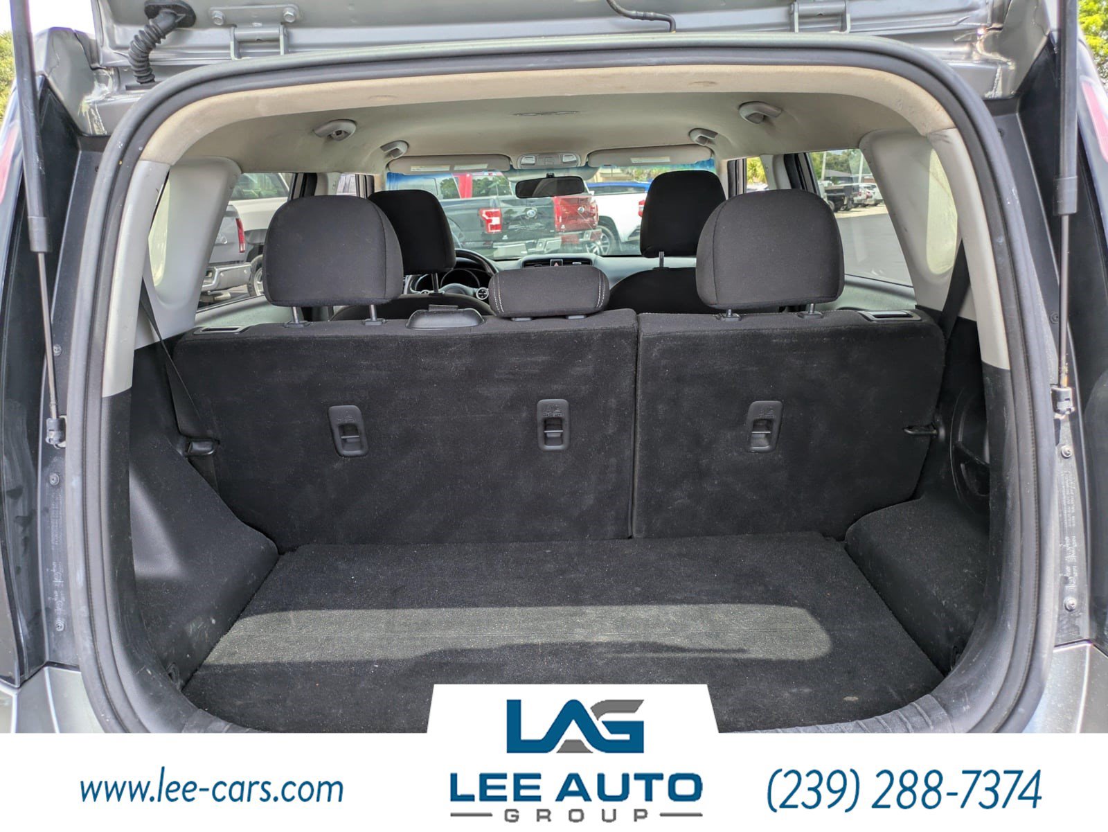 Used 2019 Kia Soul FWD image 11