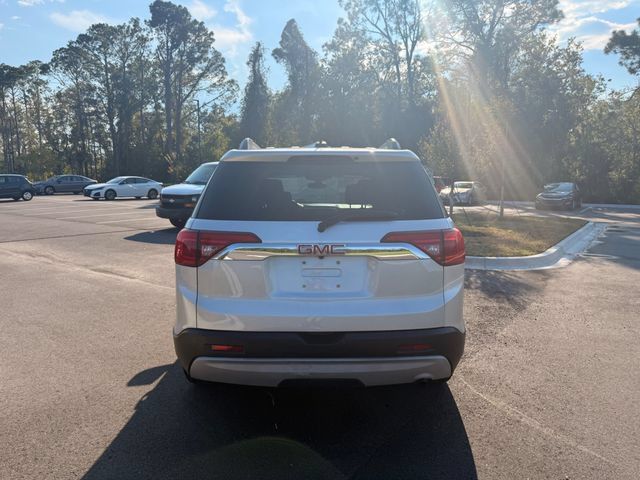 Used 2019 GMC Acadia SLE FWD image 16