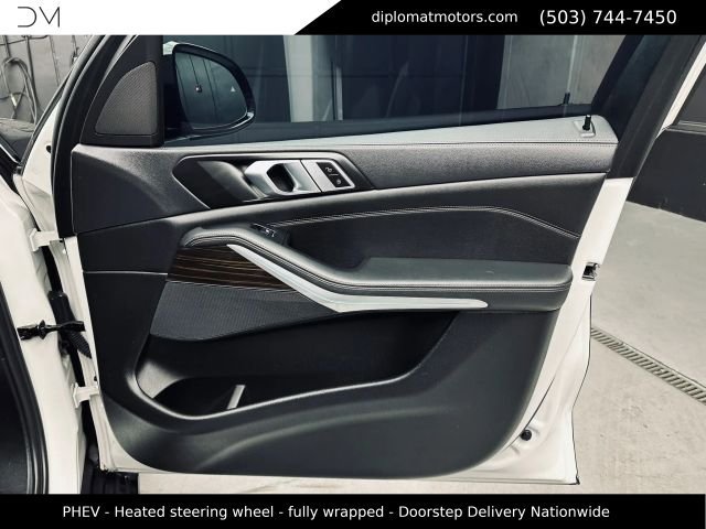 Used 2023 BMW X5 xDrive45e AWD/4WD image 26