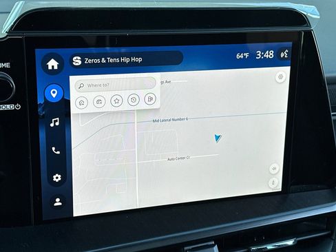 New 2026 Subaru Outback Limited XT image 23