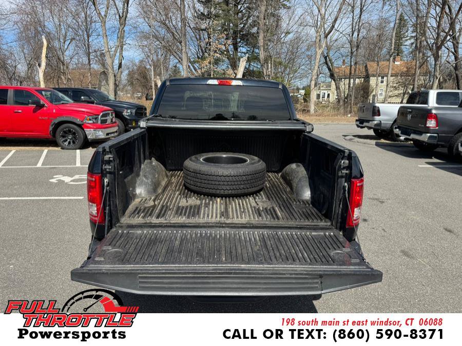 Used 2017 Ford F150 XLT AWD/4WD image 9