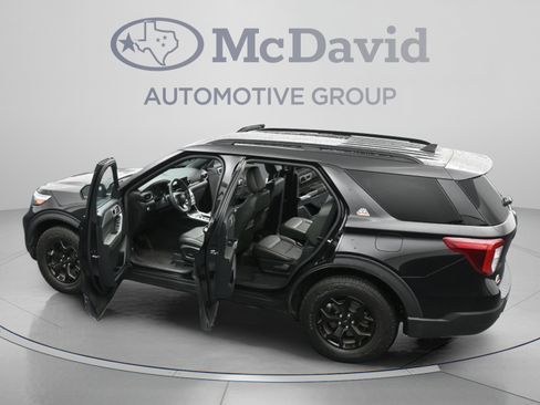 Used 2023 Ford Explorer Timberline AWD/4WD image 49