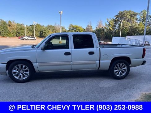 Used 2006 Chevrolet Silverado 1500 LT w/ Light Duty Power Package RWD image 4