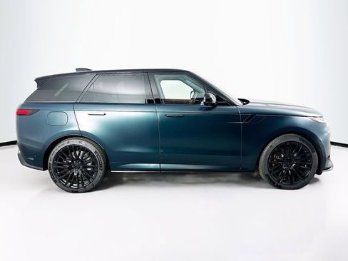 New 2026 Land Rover Range Rover Sport SV AWD/4WD image 4