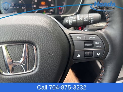 Used 2026 Honda CR-V TrailSport image 31