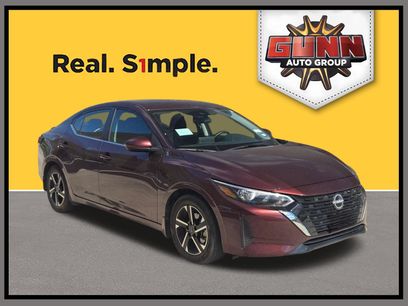 Used 2025 Nissan Sentra SV w/ All-Weather Package