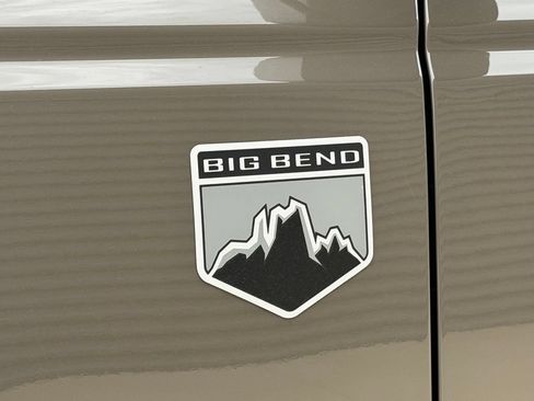 New 2026 Ford Bronco Big Bend AWD/4WD image 9