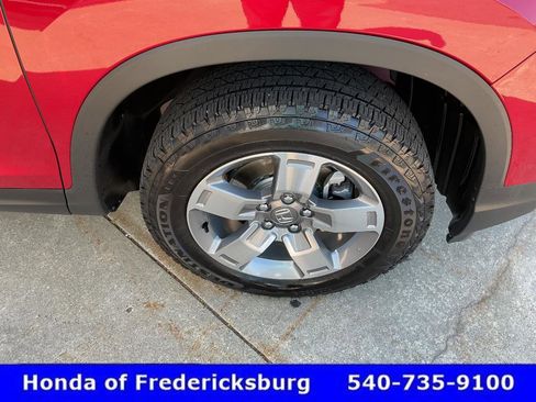Certified 2026 Honda Ridgeline RTL image 13