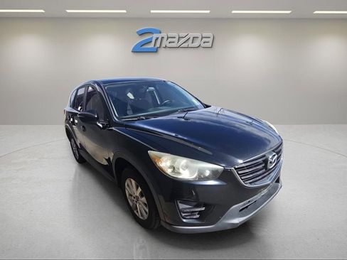 Used 2016 MAZDA CX-5 Sport image 6