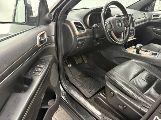 Used 2015 Jeep Grand Cherokee Limited AWD/4WD image 13