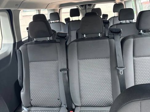 Used 2023 Ford Transit 350 XLT AWD/4WD image 2