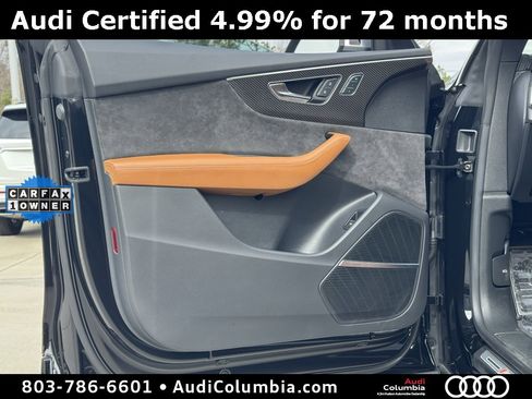 Used 2022 Audi RS Q8 image 20