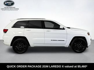 Used 2022 Jeep Grand Cherokee Laredo X AWD/4WD video 2
