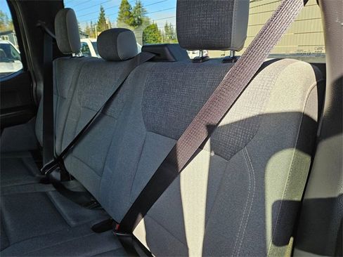 Used 2024 Ford F150 XLT w/ Mobile Office Package image 15