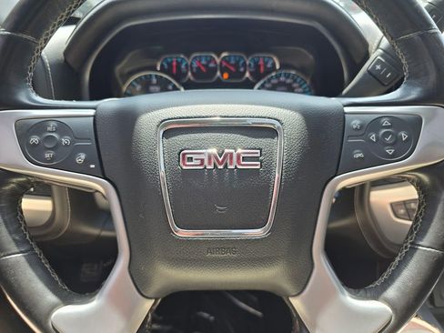 Used 2018 GMC Sierra 1500 SLT w/ SLT Premium Package AWD/4WD image 24