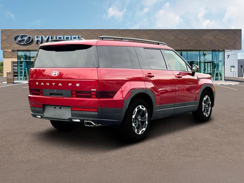 New 2025 Hyundai Santa Fe SEL image 7