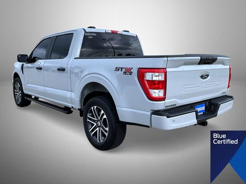 Certified 2023 Ford F150 XL w/ STX Appearance Package AWD/4WD image 7