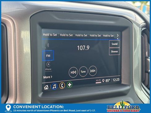 Used 2025 Chevrolet Silverado 1500 W/T w/ Trailering Package image 18