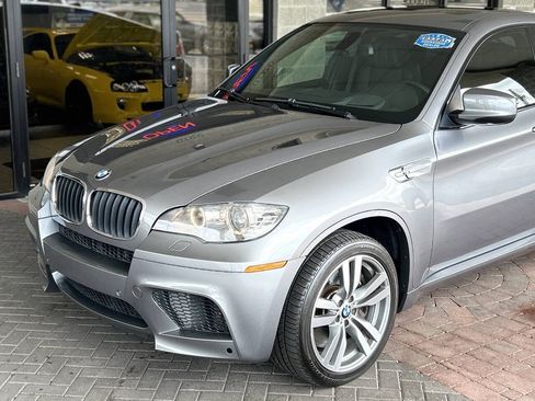 Used 2010 BMW X6 M AWD/4WD image 96