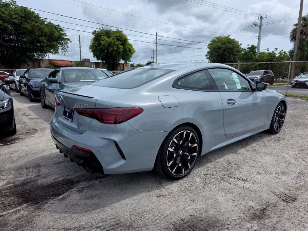 New 2027 BMW 430i Coupe w/ M Sport Package RWD image 4