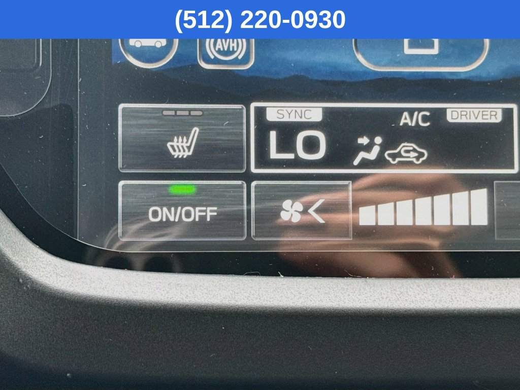 New 2026 Subaru Forester Touring AWD/4WD image 25