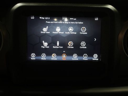 Used 2021 Jeep Wrangler Unlimited Sport AWD/4WD image 30