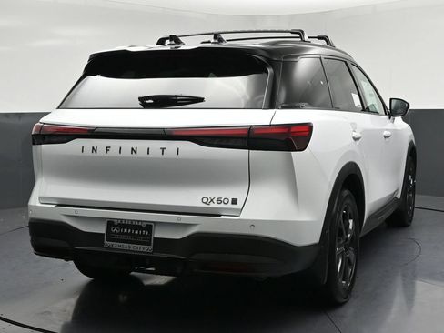 New 2027 INFINITI QX60 Autograph w/ Autograph Tech Package AWD/4WD image 4