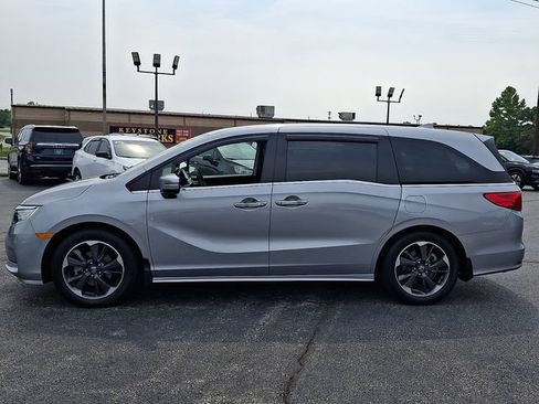 Used 2022 Honda Odyssey Elite image 5