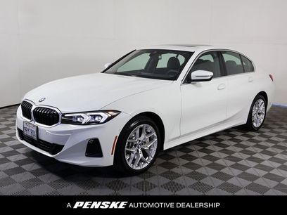 Used 2025 BMW 330i Sedan w/ Convenience Package