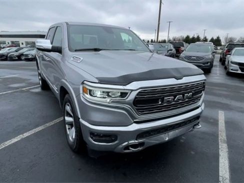Used 2020 RAM 1500 Limited image 4