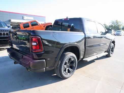 New 2026 RAM 1500 Big Horn image 21