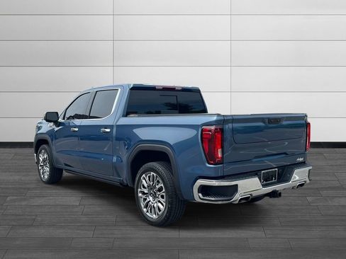 Used 2024 GMC Sierra 1500 SLT w/ SLT Premium Plus Package AWD/4WD image 3
