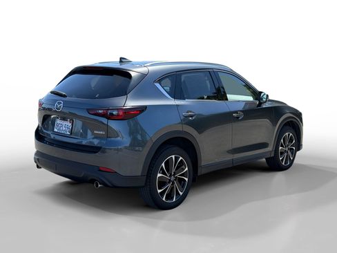 Used 2023 MAZDA CX-5 AWD 2.5 S w/ Premium Package image 5