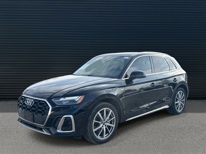Used 2021 Audi Q5 e Premium Plus w/ Premium Plus Package