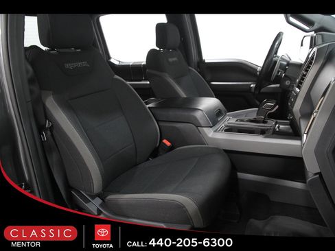 Used 2019 Ford F150 Raptor w/ Raptor Hood Graphics Package image 18