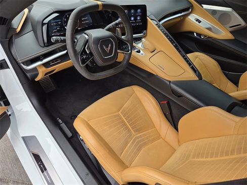 Certified 2022 Chevrolet Corvette Stingray w/ Z51 Performance Package image 11