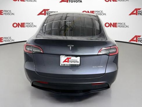 Used 2023 Tesla Model Y Long Range AWD/4WD image 6