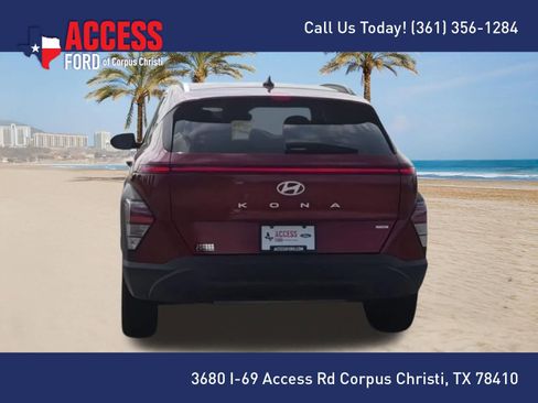 Used 2025 Hyundai Kona SEL AWD/4WD image 7