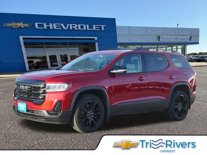 Used 2023 GMC Acadia SLE w/ Driver Convenience Package