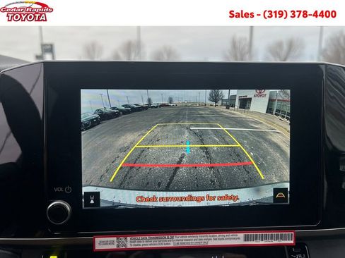 New 2026 Toyota Camry SE image 15