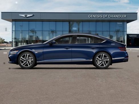 New 2026 Genesis G80 2.5T Advanced AWD/4WD image 3