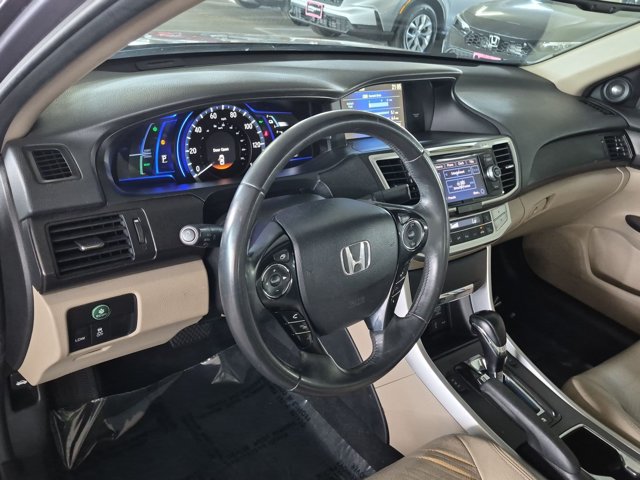 Used 2015 Honda Accord EX-L image 10