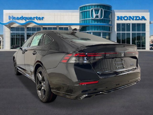 New 2026 Honda Accord Sport image 5