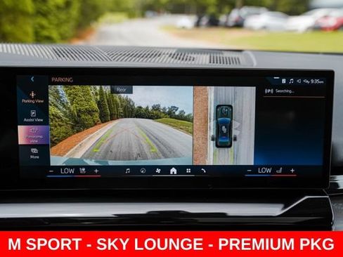 Used 2024 BMW 530i w/ M Sport Package RWD image 33