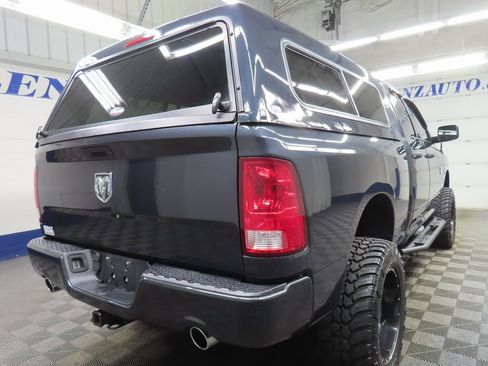 Used 2018 RAM 1500 Express w/ Express Value Package image 4