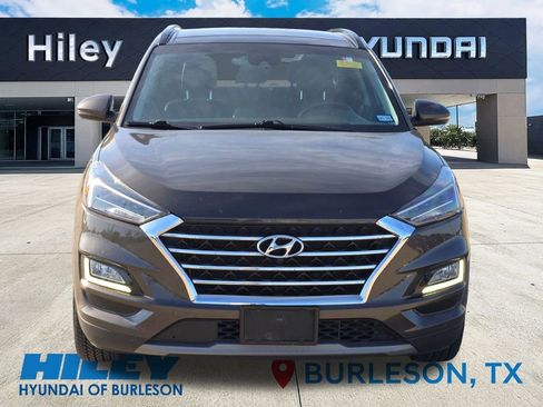 Used 2019 Hyundai Tucson Ultimate image 7