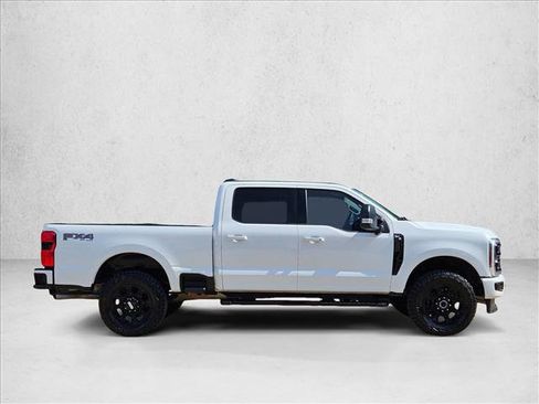 Used 2024 Ford F250 XLT w/ Black Appearance Package AWD/4WD image 4